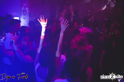 Dope as Funk presents Ugly T-shirt Party at VIOLETT — photo 83