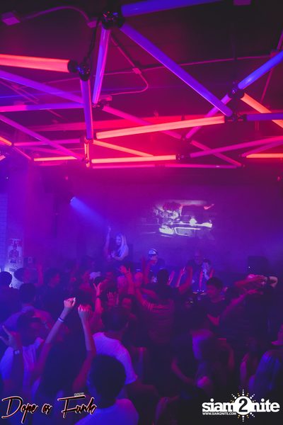 Dope as Funk presents Ugly T-shirt Party at VIOLETT — photo 84