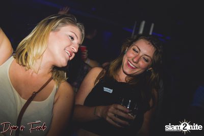 Dope as Funk presents Ugly T-shirt Party at VIOLETT — photo 85