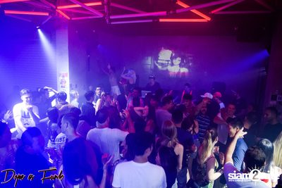 Dope as Funk presents Ugly T-shirt Party at VIOLETT — photo 86