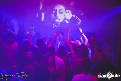 Dope as Funk presents Ugly T-shirt Party at VIOLETT — photo 87