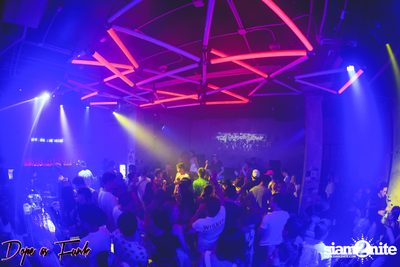 Dope as Funk presents Ugly T-shirt Party at VIOLETT — photo 89