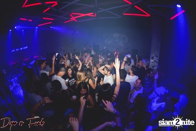 Dope as Funk presents Ugly T-shirt Party at VIOLETT — photo 90