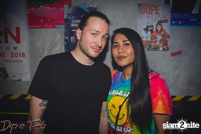Dope as Funk presents Ugly T-shirt Party at VIOLETT — photo 91