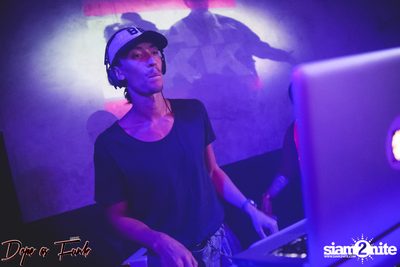 Dope as Funk presents Ugly T-shirt Party at VIOLETT — photo 93