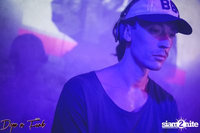 Dope as Funk presents Ugly T-shirt Party at VIOLETT — photo 94