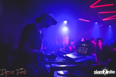 Dope as Funk presents Ugly T-shirt Party at VIOLETT — photo 95