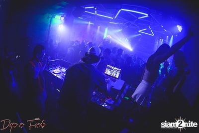 Dope as Funk presents Ugly T-shirt Party at VIOLETT — photo 101