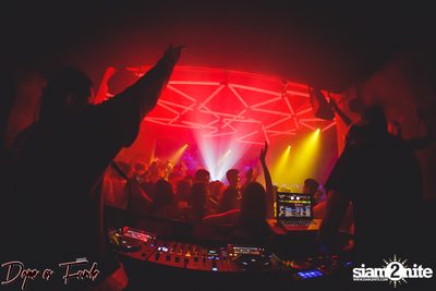 Dope as Funk presents Ugly T-shirt Party at VIOLETT — photo 102