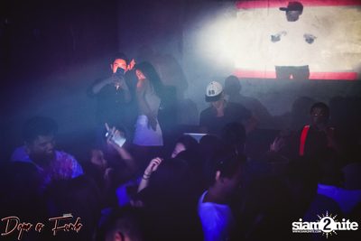 Dope as Funk presents Ugly T-shirt Party at VIOLETT — photo 106