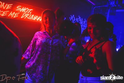 Dope as Funk presents Ugly T-shirt Party at VIOLETT — photo 107