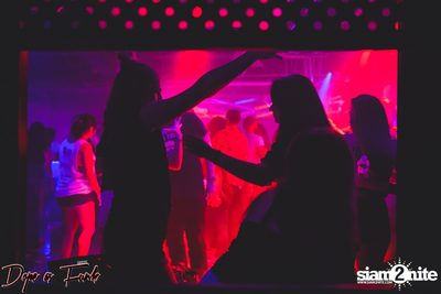 Dope as Funk presents Ugly T-shirt Party at VIOLETT — photo 108