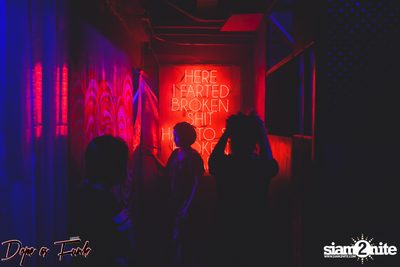 Dope as Funk presents Ugly T-shirt Party at VIOLETT — photo 109