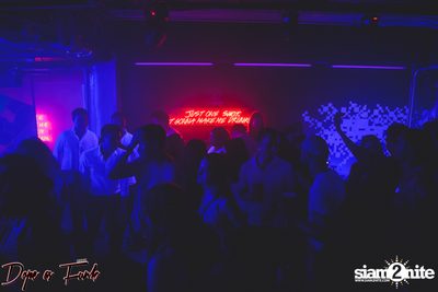 Dope as Funk presents Ugly T-shirt Party at VIOLETT — photo 110