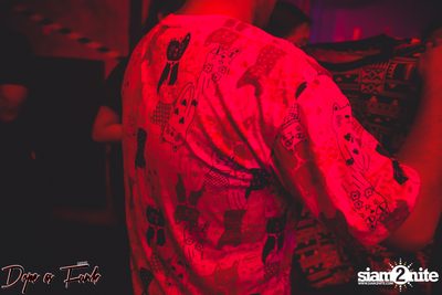 Dope as Funk presents Ugly T-shirt Party at VIOLETT — photo 113