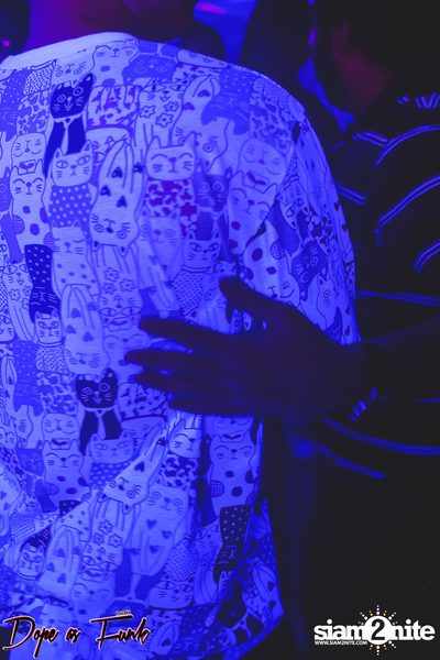 Dope as Funk presents Ugly T-shirt Party at VIOLETT — photo 120