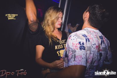 Dope as Funk presents Ugly T-shirt Party at VIOLETT — photo 121