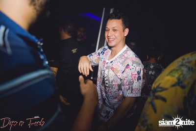 Dope as Funk presents Ugly T-shirt Party at VIOLETT — photo 122