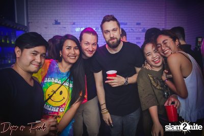 Dope as Funk presents Ugly T-shirt Party at VIOLETT — photo 126