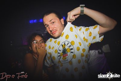 Dope as Funk presents Ugly T-shirt Party at VIOLETT — photo 132