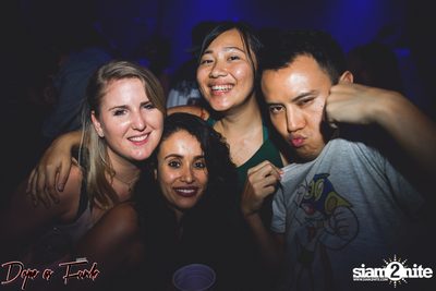 Dope as Funk presents Ugly T-shirt Party at VIOLETT — photo 133