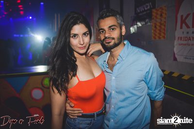 Dope as Funk presents Ugly T-shirt Party at VIOLETT — photo 135