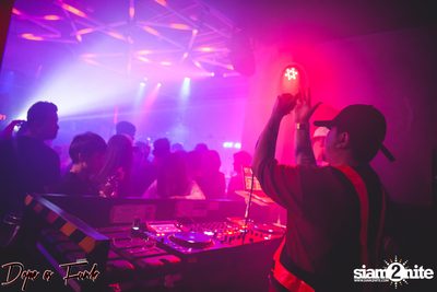 Dope as Funk presents Ugly T-shirt Party at VIOLETT — photo 136
