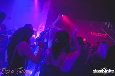 Dope as Funk presents Ugly T-shirt Party at VIOLETT — photo 141