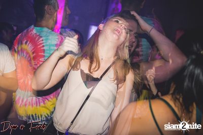 Dope as Funk presents Ugly T-shirt Party at VIOLETT — photo 145