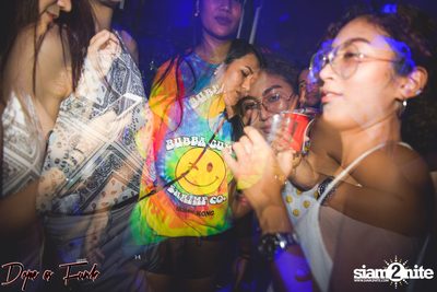 Dope as Funk presents Ugly T-shirt Party at VIOLETT — photo 146
