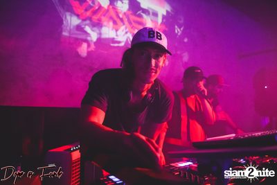 Dope as Funk presents Ugly T-shirt Party at VIOLETT — photo 147