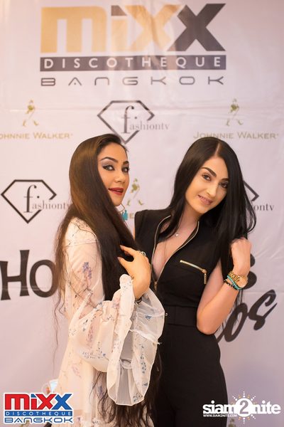 Hot Pants Meets Stilettos Party at MIXX Bangkok — photo 7