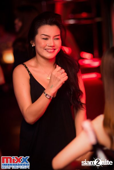 Hot Pants Meets Stilettos Party at MIXX Bangkok — photo 23