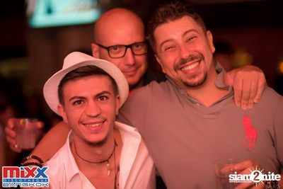 Hot Pants Meets Stilettos Party at MIXX Bangkok — photo 31