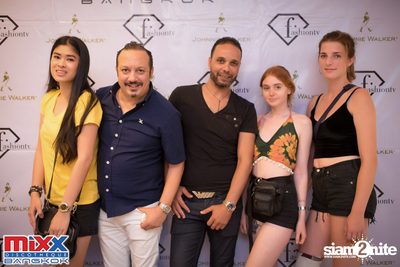 Hot Pants Meets Stilettos Party at MIXX Bangkok — photo 40