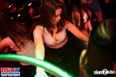 Hot Pants Meets Stilettos Party at MIXX Bangkok — photo 47
