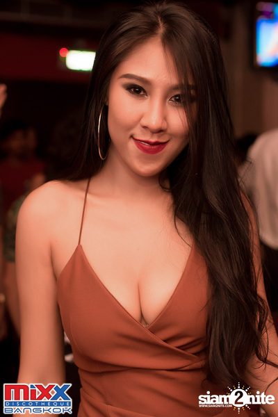 Hot Pants Meets Stilettos Party at MIXX Bangkok — photo 48
