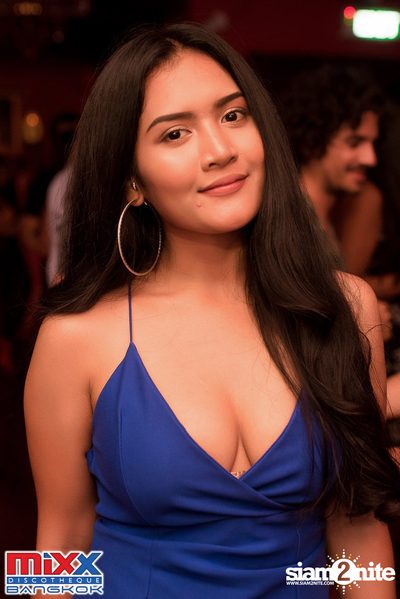 Hot Pants Meets Stilettos Party at MIXX Bangkok — photo 49