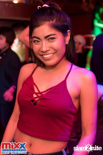 Hot Pants Meets Stilettos Party at MIXX Bangkok — photo 67