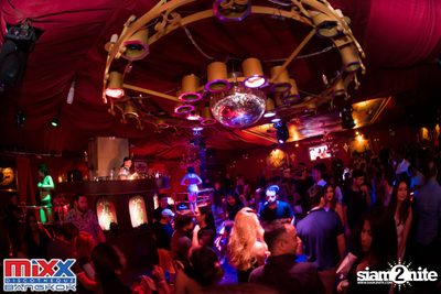 Hot Pants Meets Stilettos Party at MIXX Bangkok — photo 68