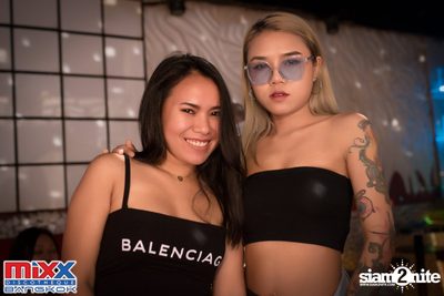 Hot Pants Meets Stilettos Party at MIXX Bangkok — photo 69