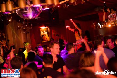 Hot Pants Meets Stilettos Party at MIXX Bangkok — photo 72