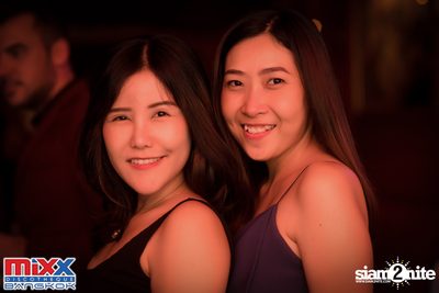 Hot Pants Meets Stilettos Party at MIXX Bangkok — photo 74