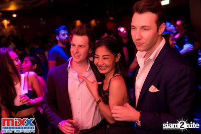 Hot Pants Meets Stilettos Party at MIXX Bangkok — photo 82
