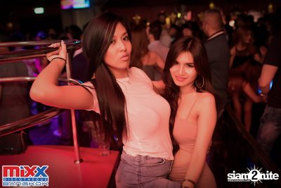 Hot Pants Meets Stilettos Party at MIXX Bangkok — photo 83
