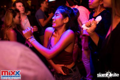 Hot Pants Meets Stilettos Party at MIXX Bangkok — photo 85