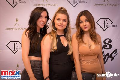 Hot Pants Meets Stilettos Party at MIXX Bangkok — photo 86