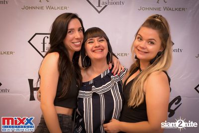 Hot Pants Meets Stilettos Party at MIXX Bangkok — photo 87
