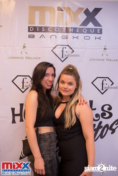 Hot Pants Meets Stilettos Party at MIXX Bangkok — photo 88
