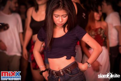 Hot Pants Meets Stilettos Party at MIXX Bangkok — photo 90